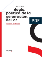 Generacion Del 27