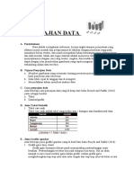 PENYAJIAN DATA Materi 3