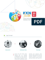 KKN Logo Process