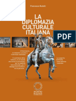 La Diplomazia Culturale Italiana.