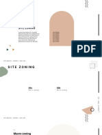 Site Zoning: Site Analysis - Seksyen 7, Shah Alam