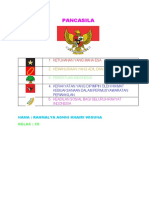 PANCASILA