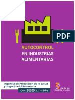 Industrias Alimentarias