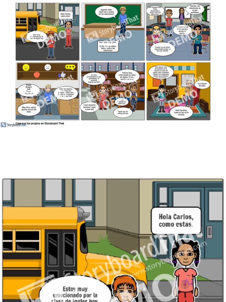 Comic Terminado | PDF
