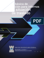 Guia Basica de Informacion Para Internos en Situacion de Traslado