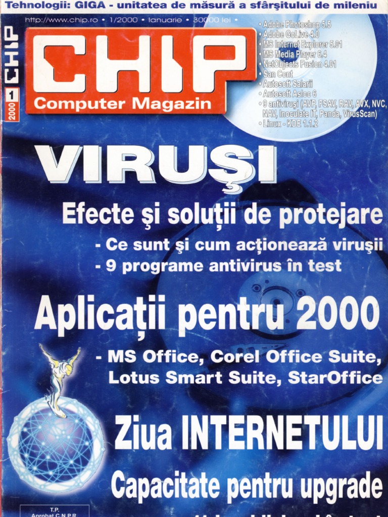 Chip 0100 | PDF
