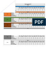 template rapport oTDR