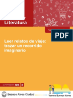 Profnes Lengua y Literatura - Leer Relatos de Viaje - Docente - Final