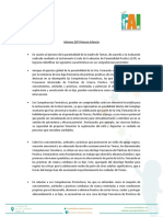 Informe E2P en Español