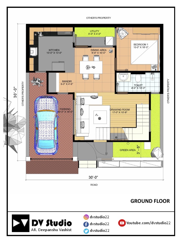30x30 Floor Plans | PDF