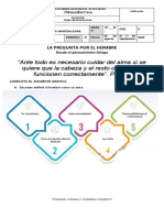 10° FILOSOFÍA. Guía N°4 Del 24 de Agosto Al 11 de Septiembre