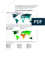 Serve Como Meio de Distribuição de Recursos em Programas Governamentais