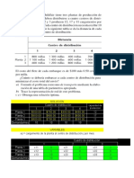 Resolver Solver Teoria de Desiciones