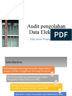 Audit Manajemen Pde