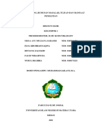 Kel. 1. Latar Belakang, Rumusan Masalah, Tujuan Dan Manfaat Penelitian Kuantitatif-dikonversi