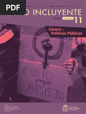 Revista Voto Incluyente No 11 PDF Actitud psicología  