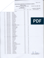 Btech - St-1 Sem Section - I