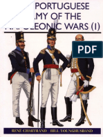 343.Portuguese Army of the Napoleonic Wars (1)