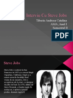 Interviu Cu Steve Jobs