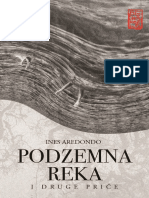 Ines Aredondo - PODZEMNA REKA I DRUGE PRIČE (Ogledni Odlomak)