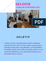 4. Proses Pelaksanaan SELOTIP Tk. Desa-Kelurahan DAK 2021