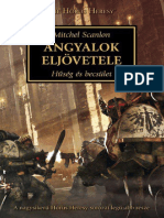 Angyalok Eljovetele - Mitchel Scanlon