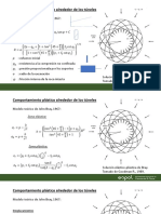 Comportamiento Plástico Alrededor de Los Túneles