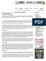 Processo Com Eletrodo Revestido - Fundamentos - Infosolda Portal Brasileiro Da Soldagem
