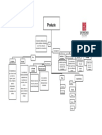 Mapa Conceptual Del Producto