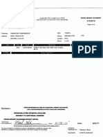 Scelzi Equipment. Inc.: Work Order Estimate