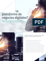 Bizagi Ebook What Is A Digital Business Platform Es