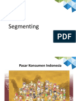 Segmenting