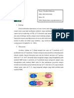 Chendini Maharani - 19-168 - Respon Imun Dipengaruhi Sel