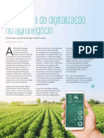 Digitalizacao Agronegocio