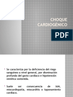 CHOQUE CARDIOGÉNICO-1