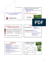 Fármacos Antimuscarinicos (I I Í I) (Parasimpaticolíticos)