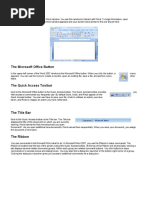 Lab 1 - MS Word (Part 1)