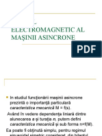 MASINA ASINCRONA T4CUPLUL ELMAG.