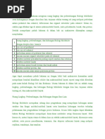 Download Bab ini berisi pokok bahasan mengenai ruang lingkup dan perkembangan Biologi Molekuler serta hubungannya dengan ilmu by Neneng Nina Herlina SN51105485 doc pdf