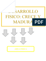 Desarrollo Fisico: Crece Y Madura: Área Fisica