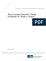Geometric Design Standard 08-2002