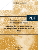 Avaliacao Da Assistencia Hepatites Virais No Brasil (1)
