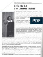 Maryluz Guillén Rodríguez - Obstaculos en La Efectividad de Los Derechos Sociales