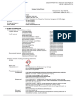 Safety Data Sheet: 1. Product & Company Identification