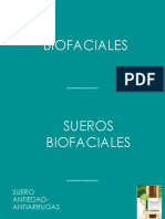 BIOFACIALES 