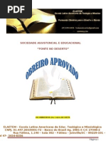 OBREIROS DA  CASA DE DEUS