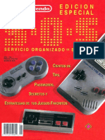 Club Nintendo Edición Especial S. O. S (México)