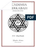 Academia Merkabah - Ética do Sinai 