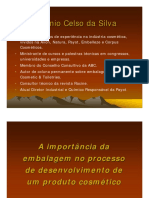 Mini Curso A Importancia Da Embalagem