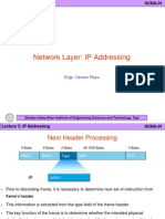 HCNA 3-IP Addressing